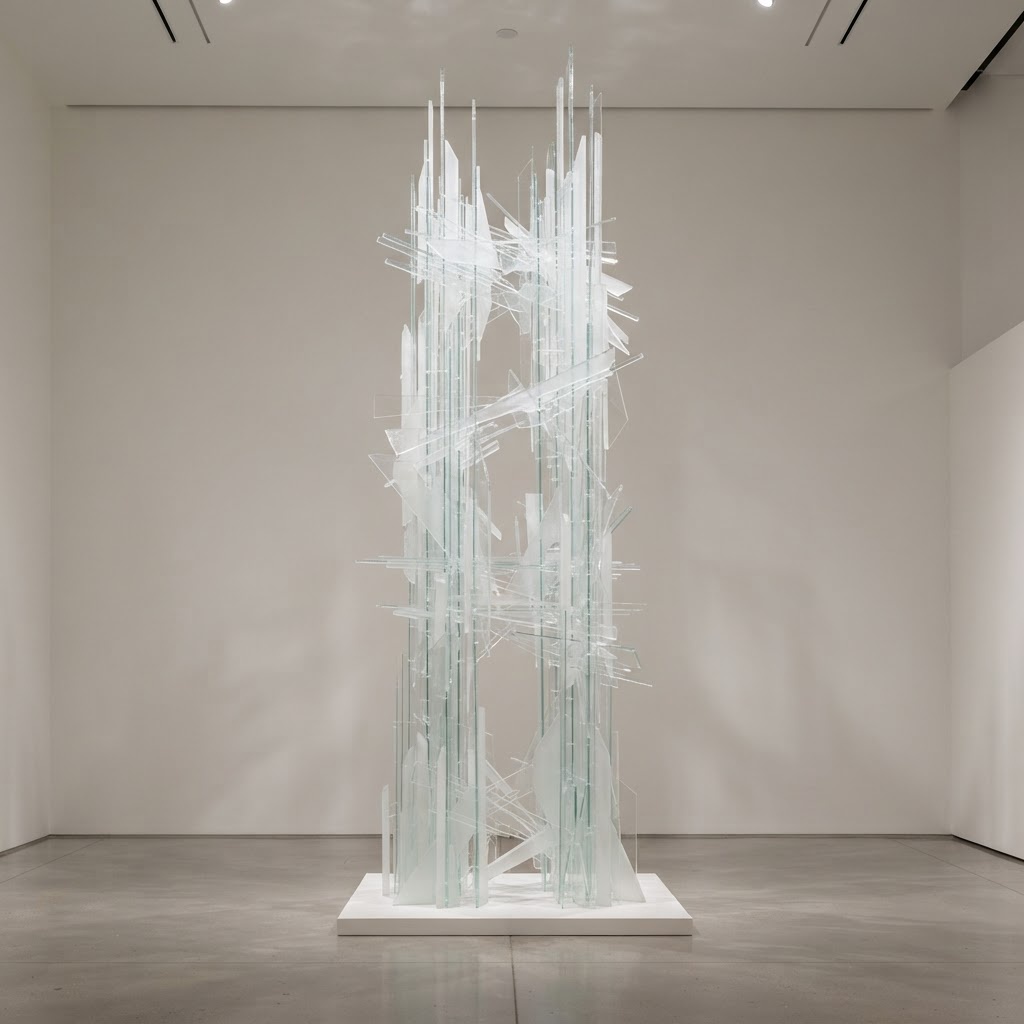 Sculpture: Whispering Winds